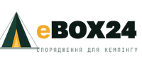 EBOX24 &mdash; намети та спорядження для активного відпочинку